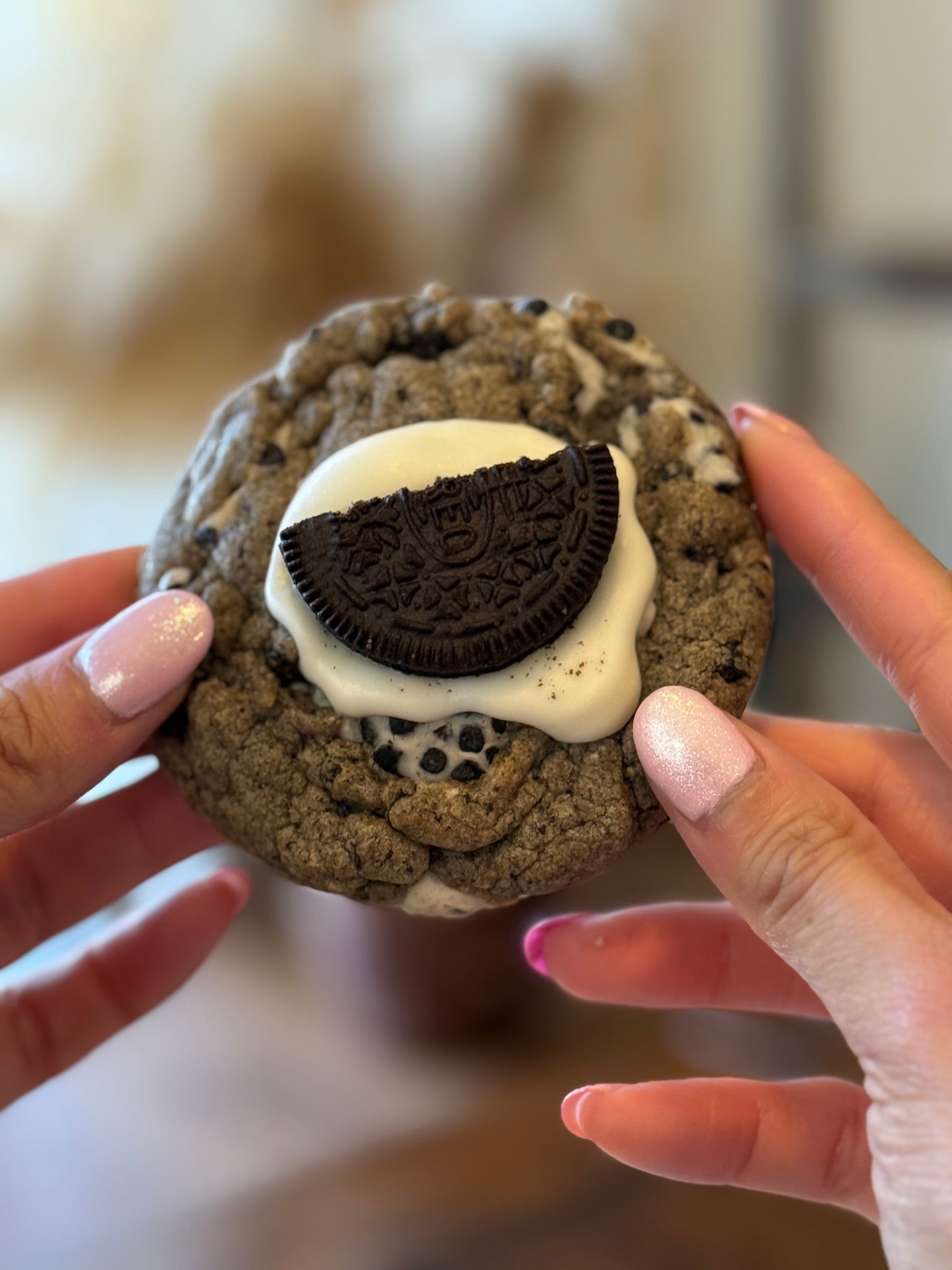 Cookies & Cream