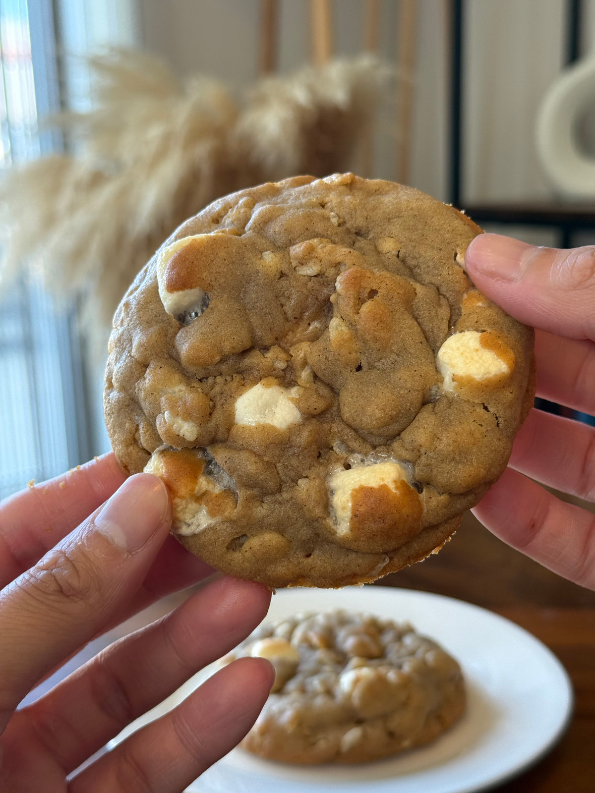 Maple Cinnamon Rice Krispy