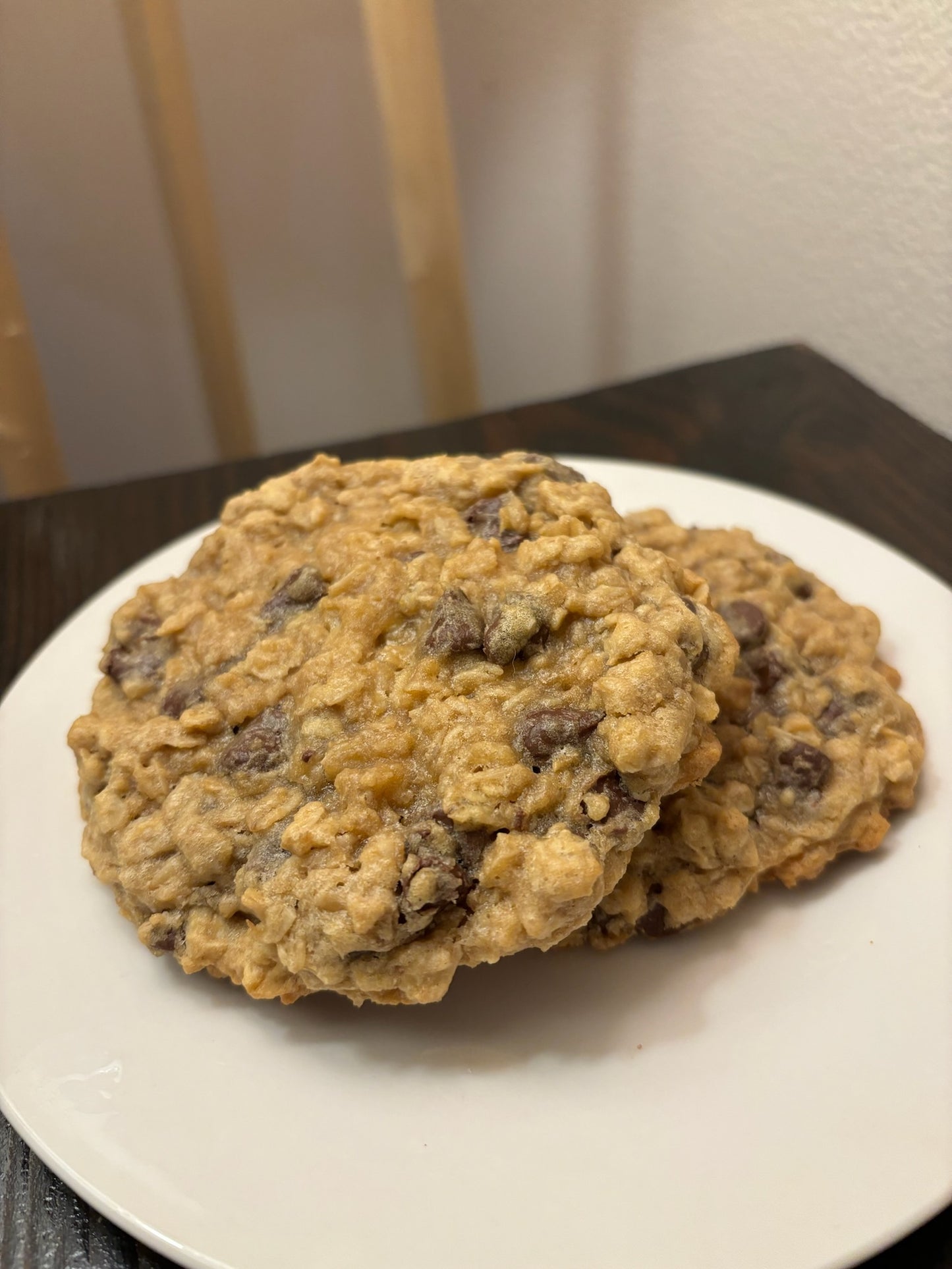 Oatmeal Chocolate Chip
