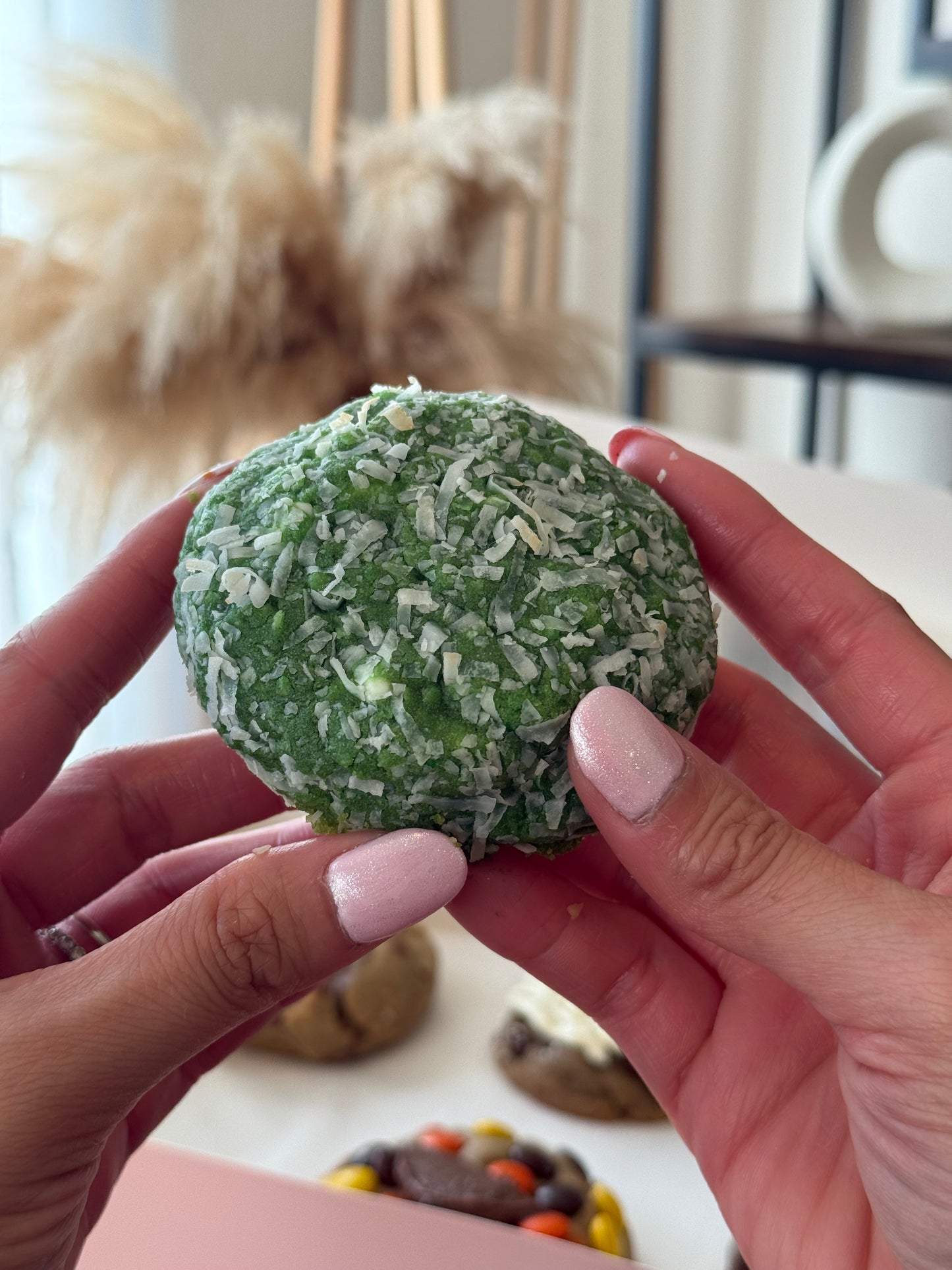 Coconut Pandan