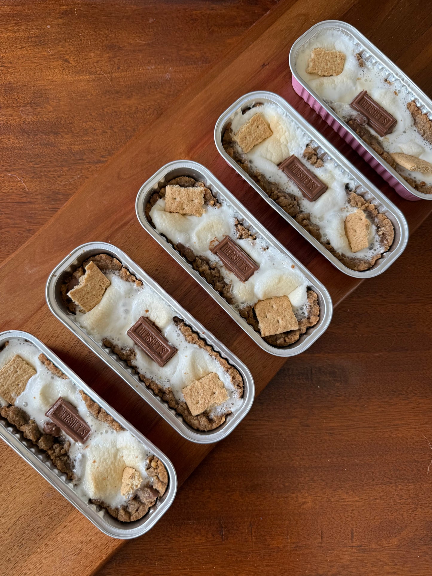 S’mores Tins