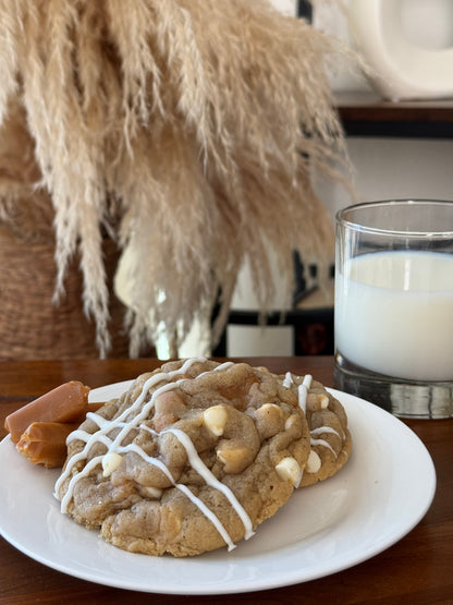 White Chocolate Salted Caramel