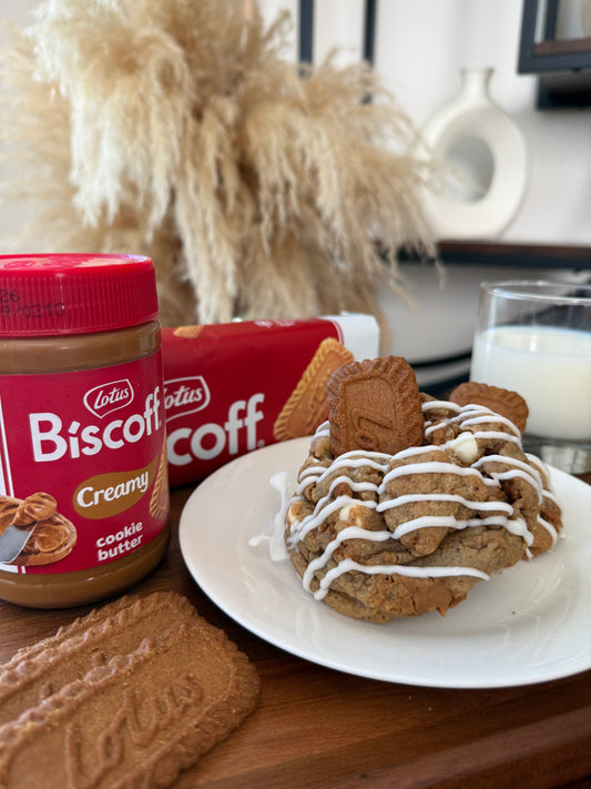 Biscoff Bliss
