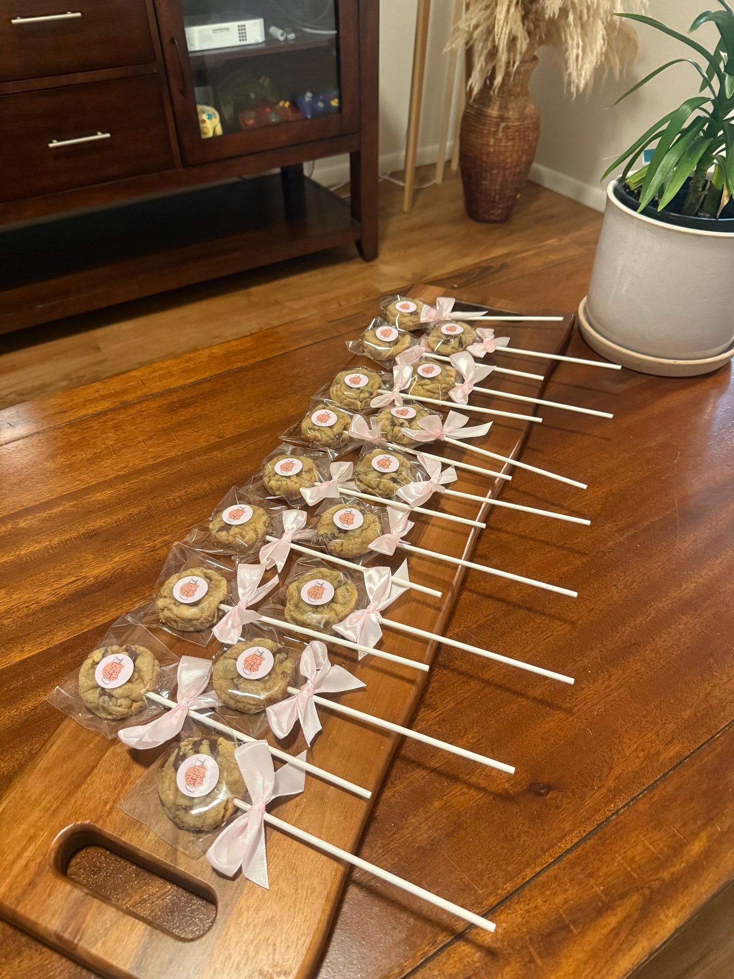 Cookie Pops