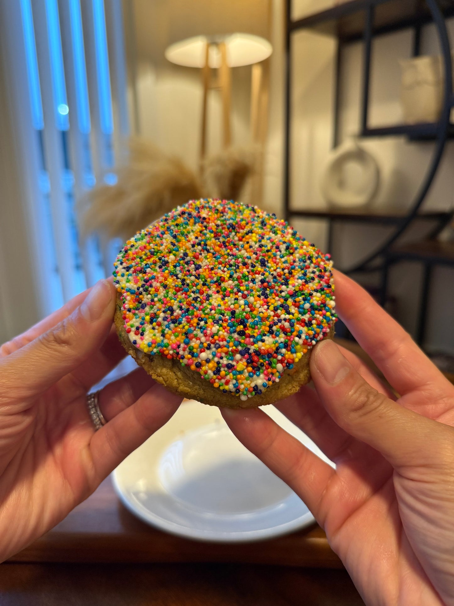 Dot Cake