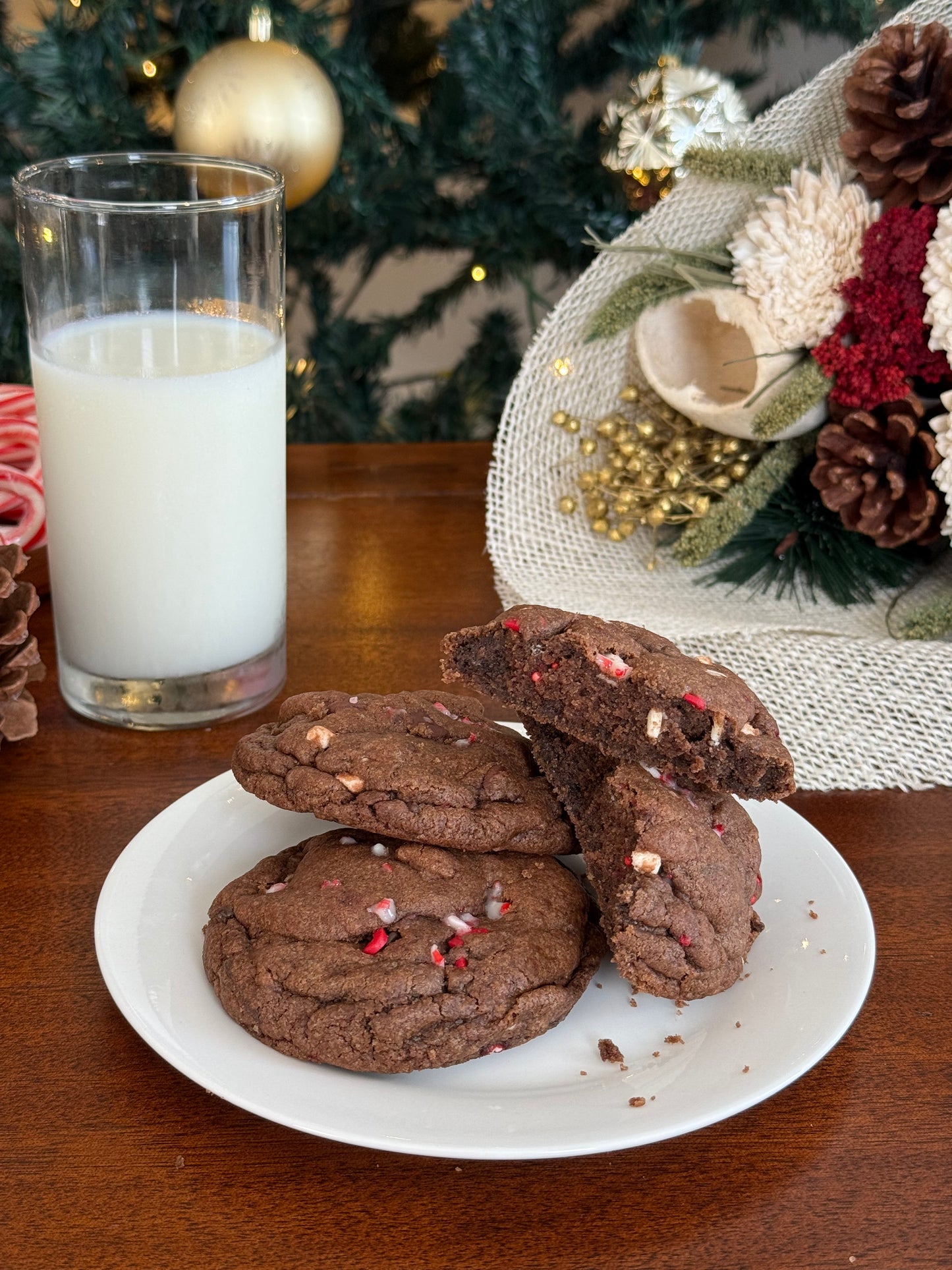 Peppermint Wonderland