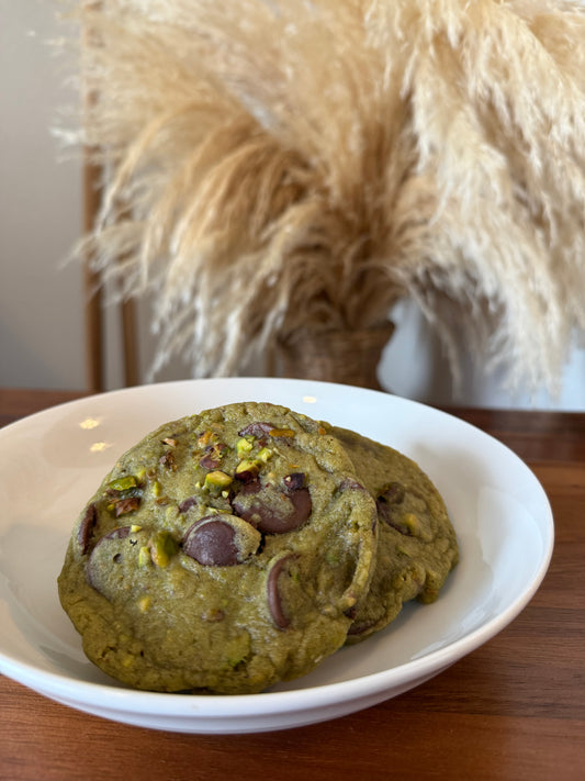 Salted Pistachio Chocolate Chunk