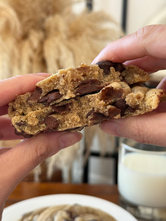 Classic Chocolate Chip (Made Better)