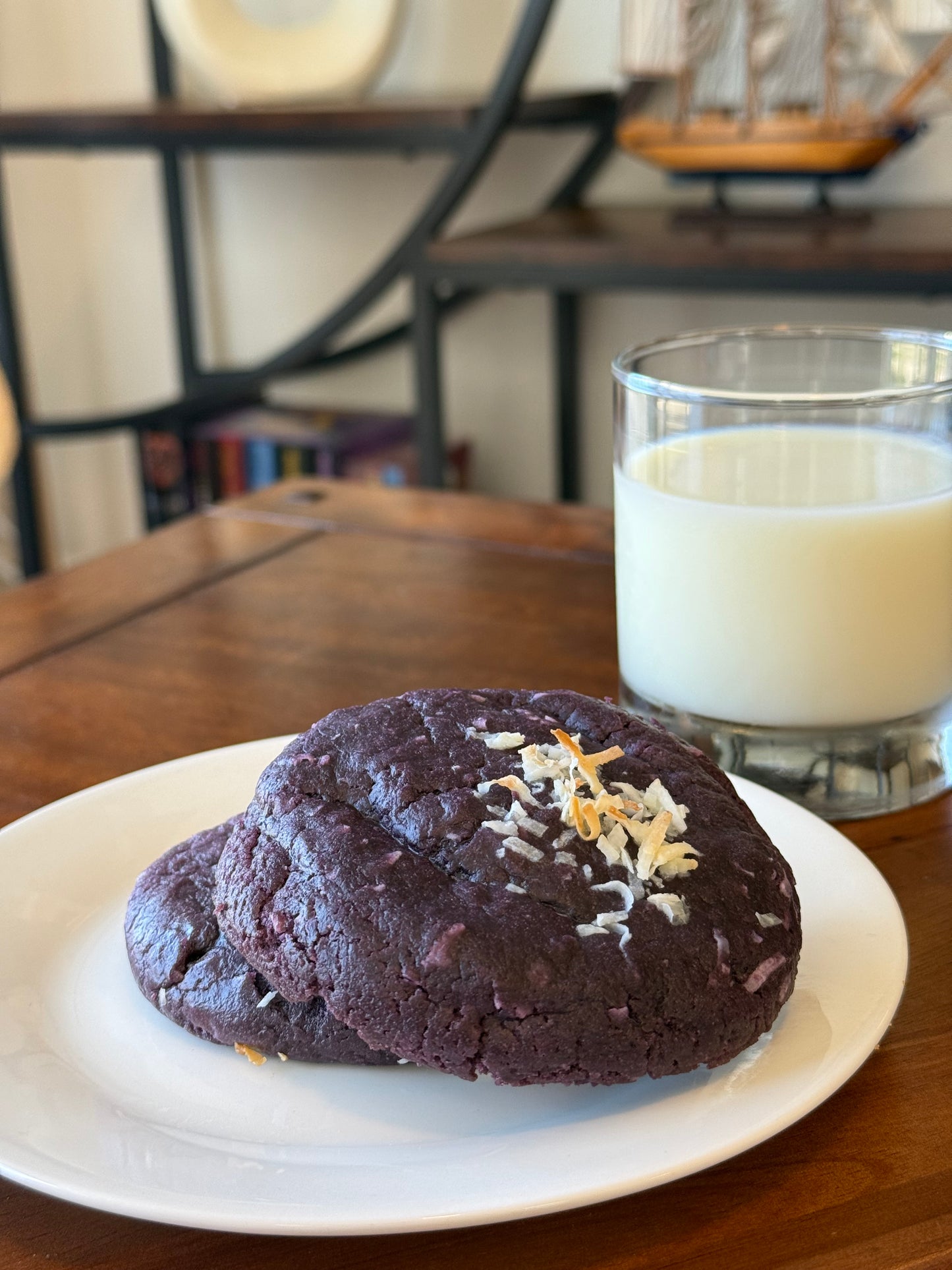 Ube Coco Loco