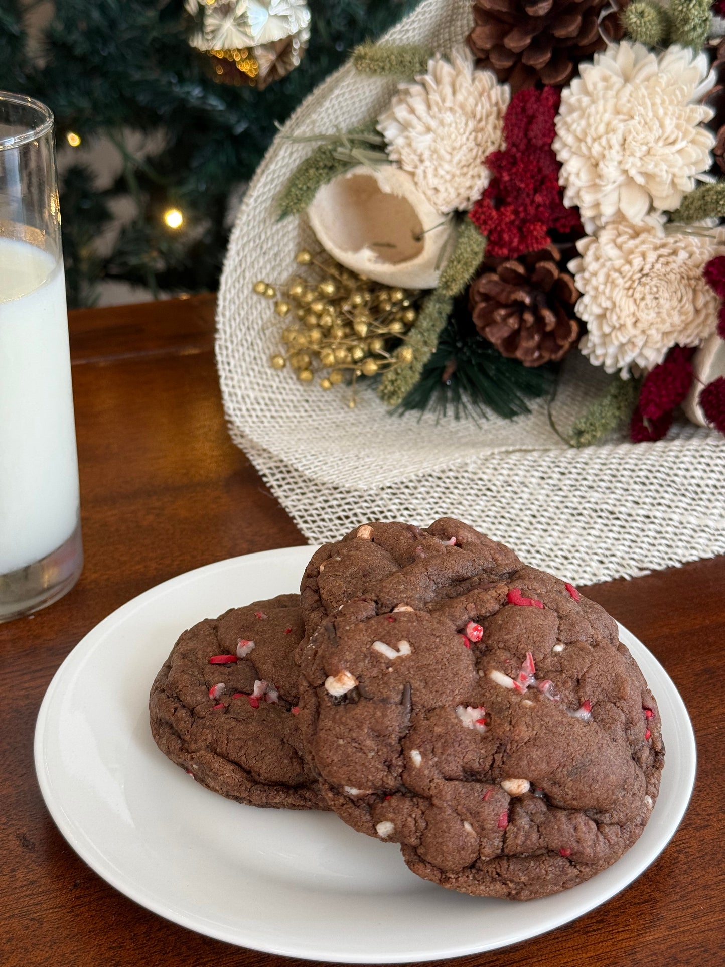 Peppermint Wonderland