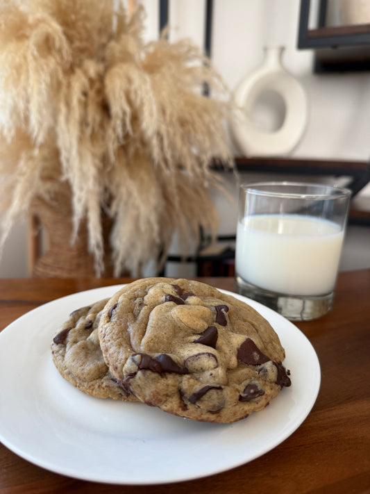 Classic Chocolate Chip (Made Better)