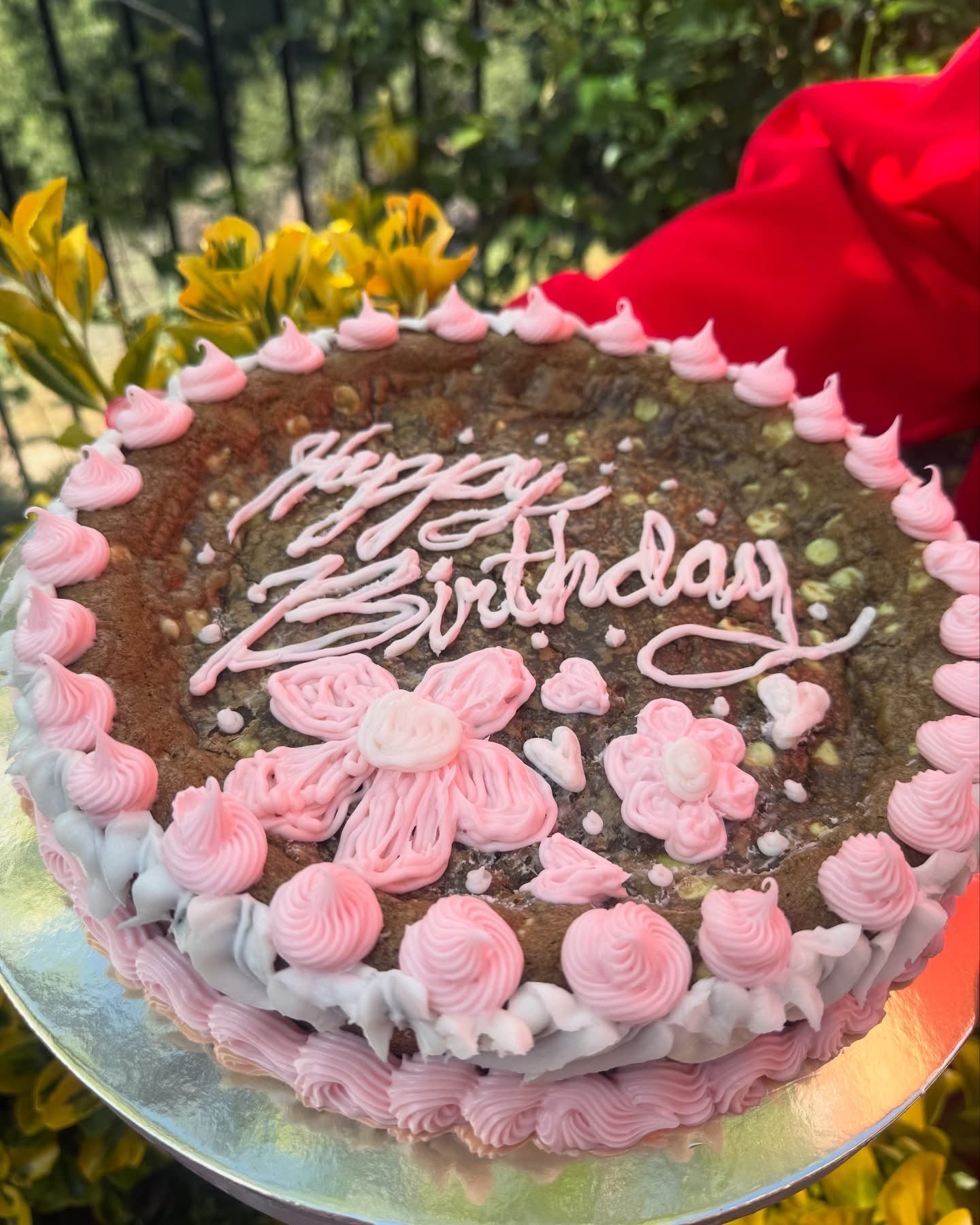 Cookie Cakes