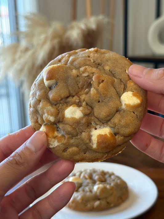 Maple Cinnamon Rice Krispy