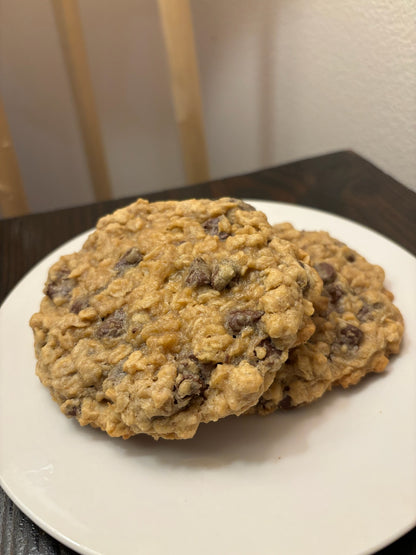 Oatmeal Chocolate Chip