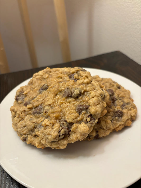 Oatmeal Chocolate Chip