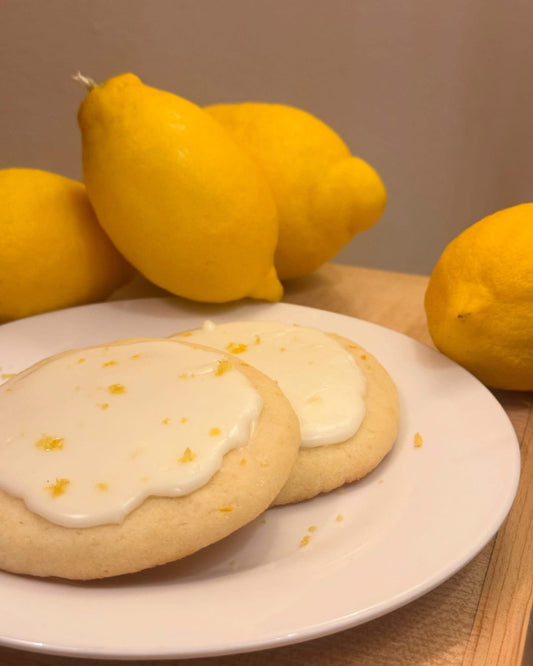 Glazed Lemon
