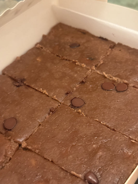 Protein Banana Bread