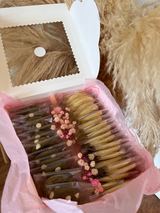 Mini Cookies