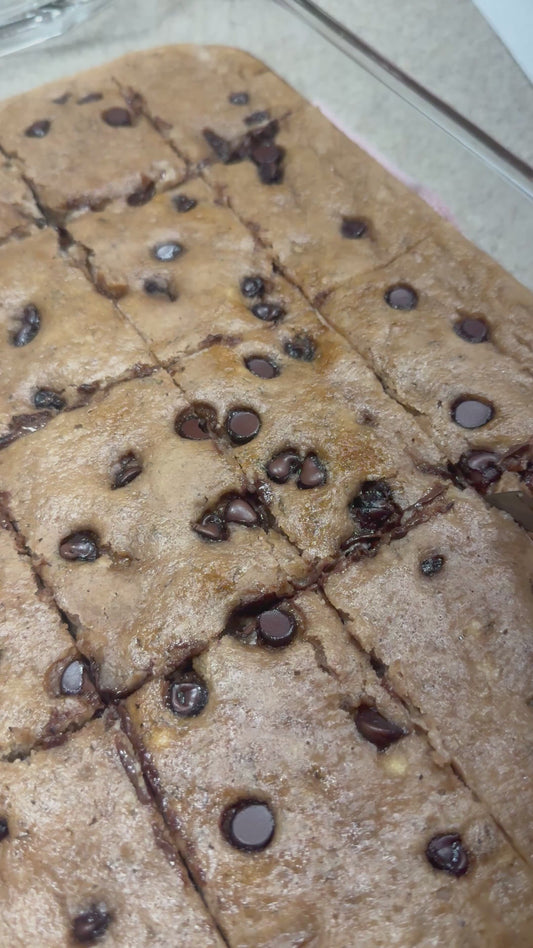 Protein Banana Bread