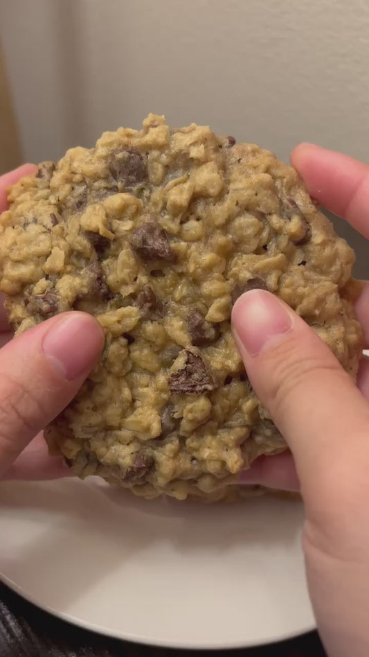 Oatmeal Chocolate Chip