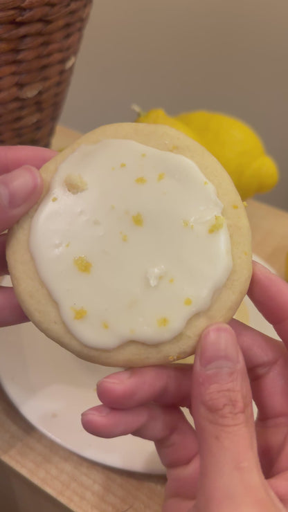 Glazed Lemon