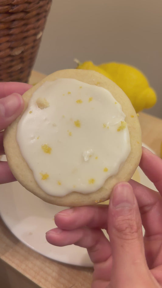 Glazed Lemon