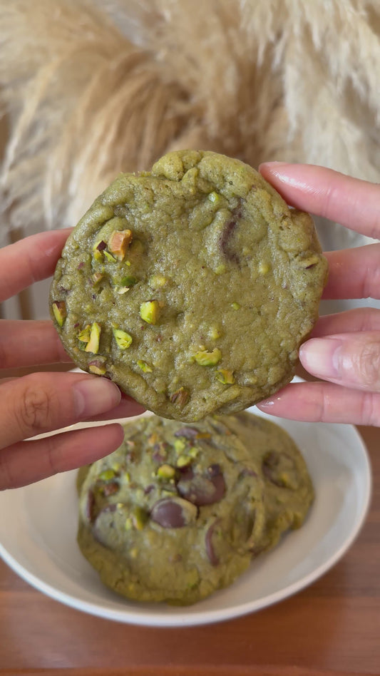 Salted Pistachio Chocolate Chunk