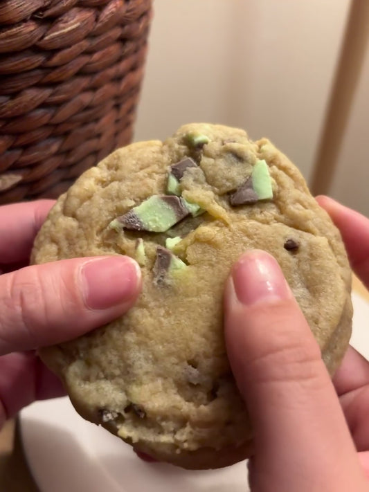 Mint Chocolate Chip