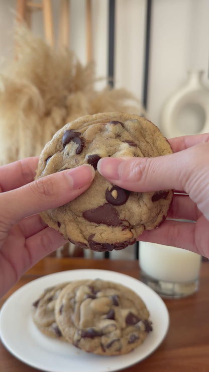 Classic Chocolate Chip (Made Better)