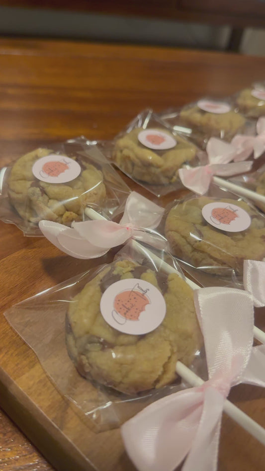 Cookie Pops