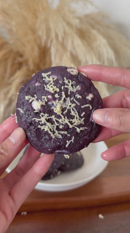 Ube Keso Dream