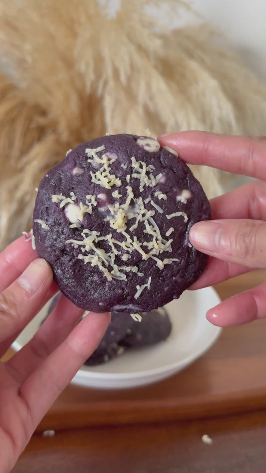 Ube Keso Dream
