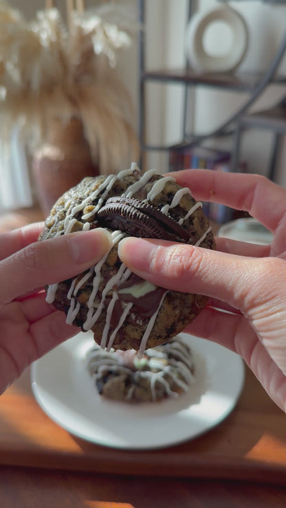 Oreo Mint